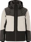Whistler Kingmann Skijacke Herren - 1004 Pearl Grey