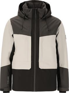 Whistler Kingmann Skijacke Herren 1004 Pearl Grey