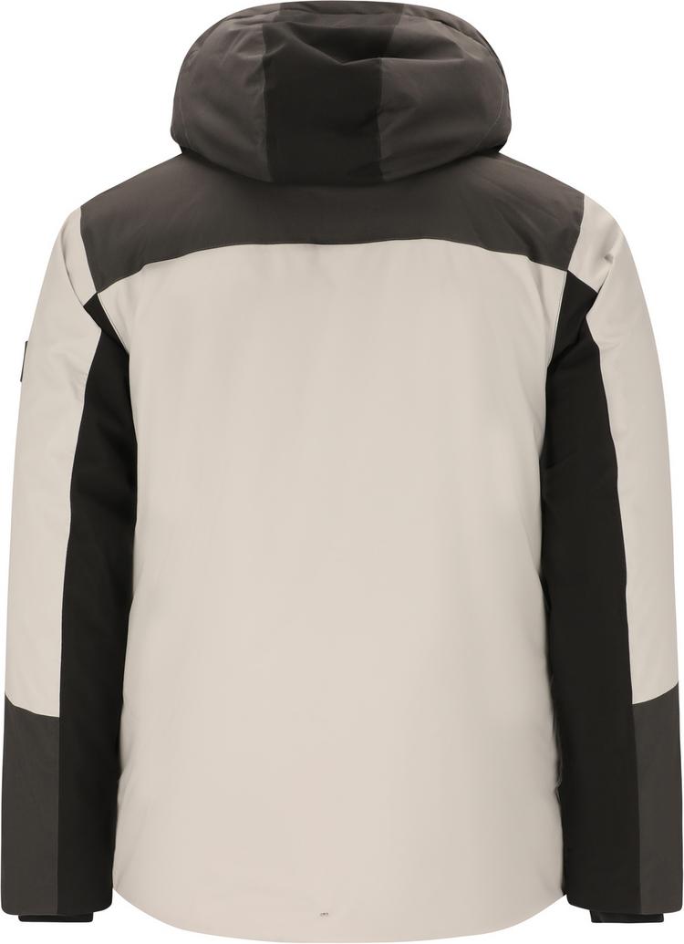 Whistler Whistler Kingmann Skijacke Herren - 1004 Pearl Grey - 0 | SportScheck