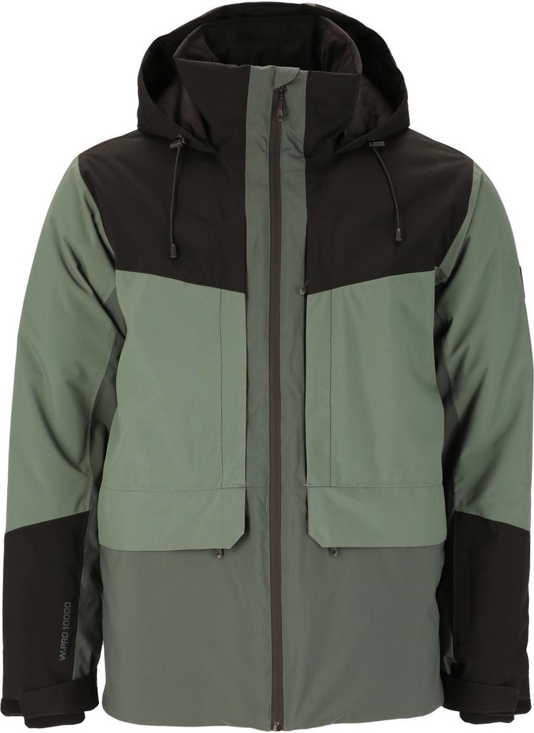 Whistler Whistler Kingmann Skijacke Herren - 3058 Balsam Green - 0 | SportScheck