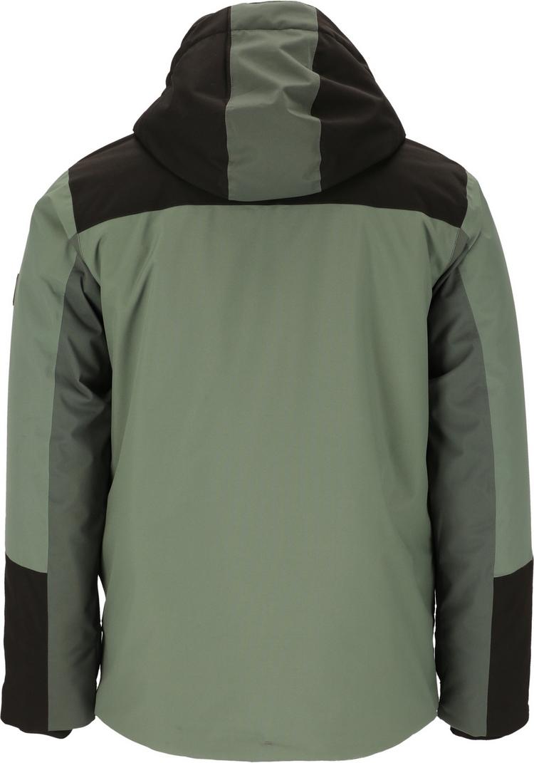 Whistler Whistler Kingmann Skijacke Herren - 3058 Balsam Green - 0 | SportScheck
