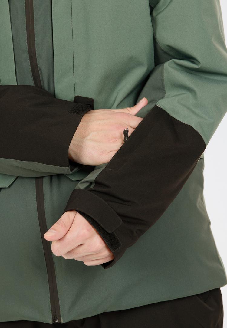 Whistler Whistler Kingmann Skijacke Herren - 3058 Balsam Green - 2 | SportScheck