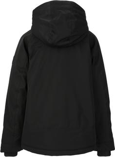 Rückansicht von Whistler Milas Skijacke Kinder 1001 Black