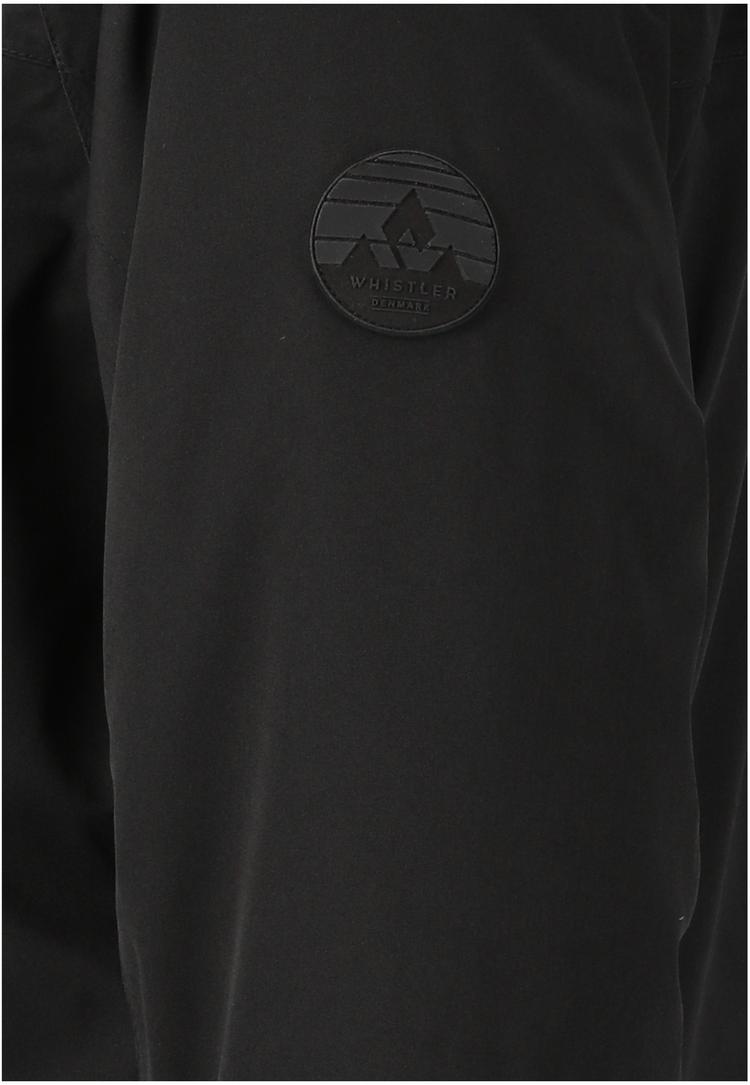 Whistler Whistler Milas Skijacke Kinder - 1001 Black - 0 | SportScheck