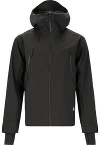 SOS Hoverla Skijacke Herren - 1001 Black