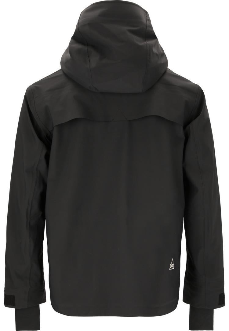 SOS SOS Hoverla Skijacke Herren - 1001 Black - 0 | SportScheck