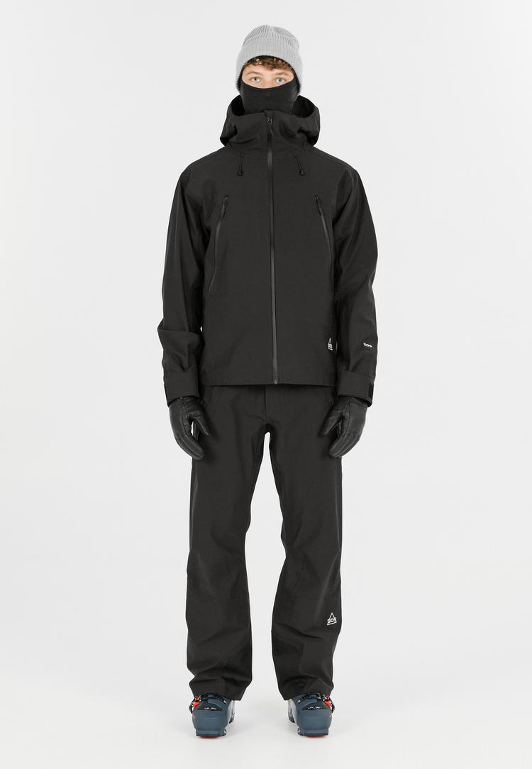 SOS SOS Hoverla Skijacke Herren - 1001 Black - 0 | SportScheck