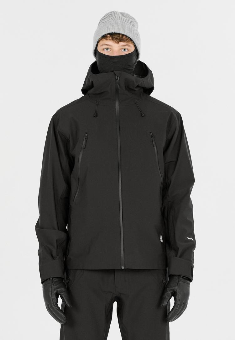 SOS SOS Hoverla Skijacke Herren - 1001 Black - 1 | SportScheck