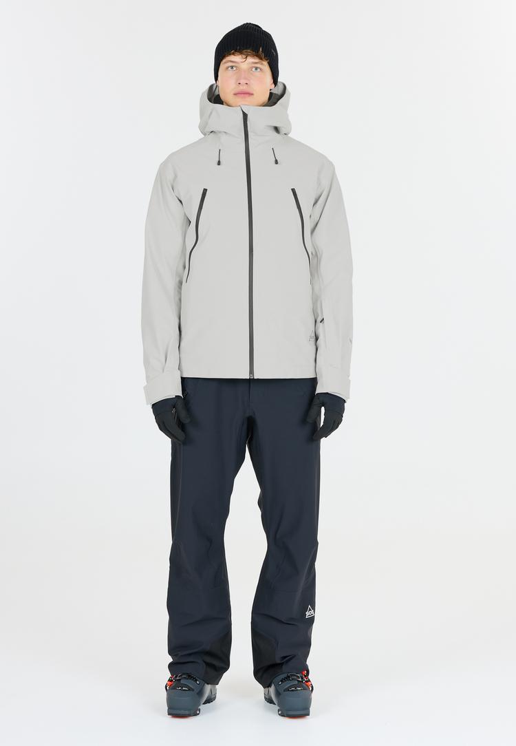 SOS SOS Hoverla Skijacke Herren - 1053 Harbor Mist - 1 | SportScheck