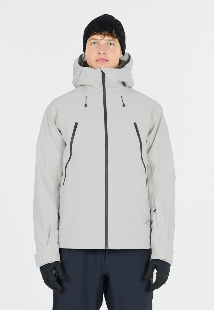 SOS SOS Hoverla Skijacke Herren - 1053 Harbor Mist - 2 | SportScheck