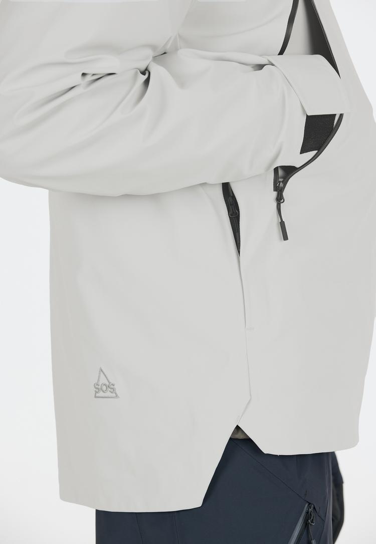 SOS SOS Hoverla Skijacke Herren - 1053 Harbor Mist - 0 | SportScheck
