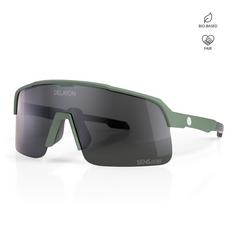 DELAYON Pulse Sportbrille Dark Olive-Black VLT 15