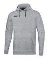 JAKO Base Hoody Funktionssweatshirt - grau