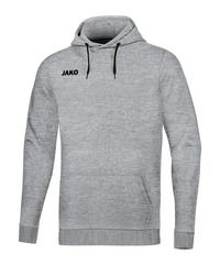 JAKO Base Hoody Funktionssweatshirt - grau