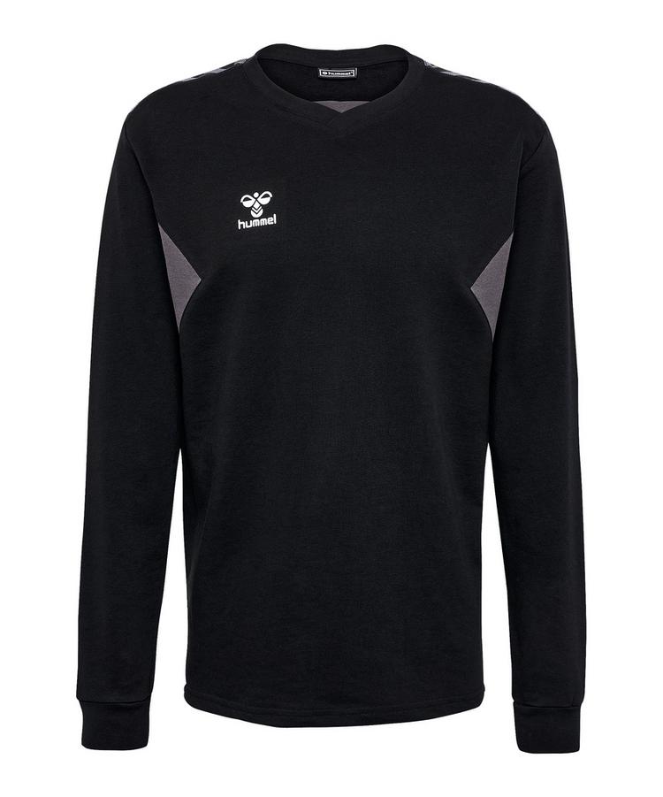 hummel hummel hmlAuthentic Training Sweatshirt Funktionssweatshirt - schwarz - 0 | SportScheck
