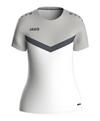 JAKO Iconic T-Shirt Damen T-Shirt Damen - weissgrau