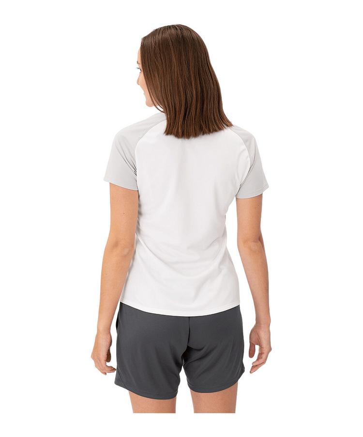 JAKO JAKO Iconic T-Shirt Damen T-Shirt Damen - weissgrau - 0 | SportScheck