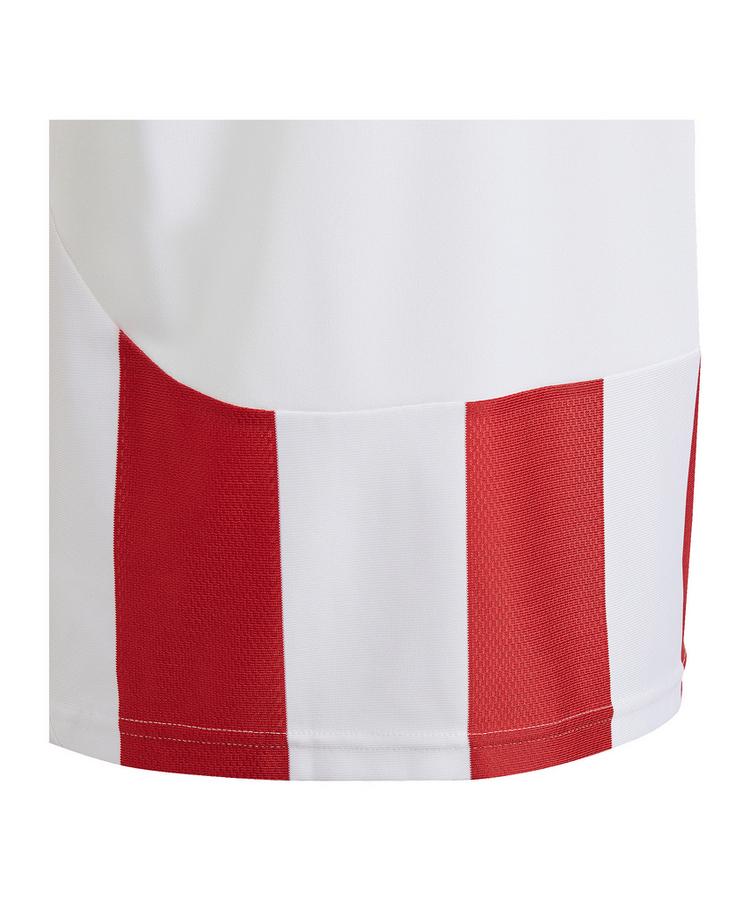 adidas adidas Striped 24 Trikot Kids Trikot Kinder - weissrot - 1 | SportScheck