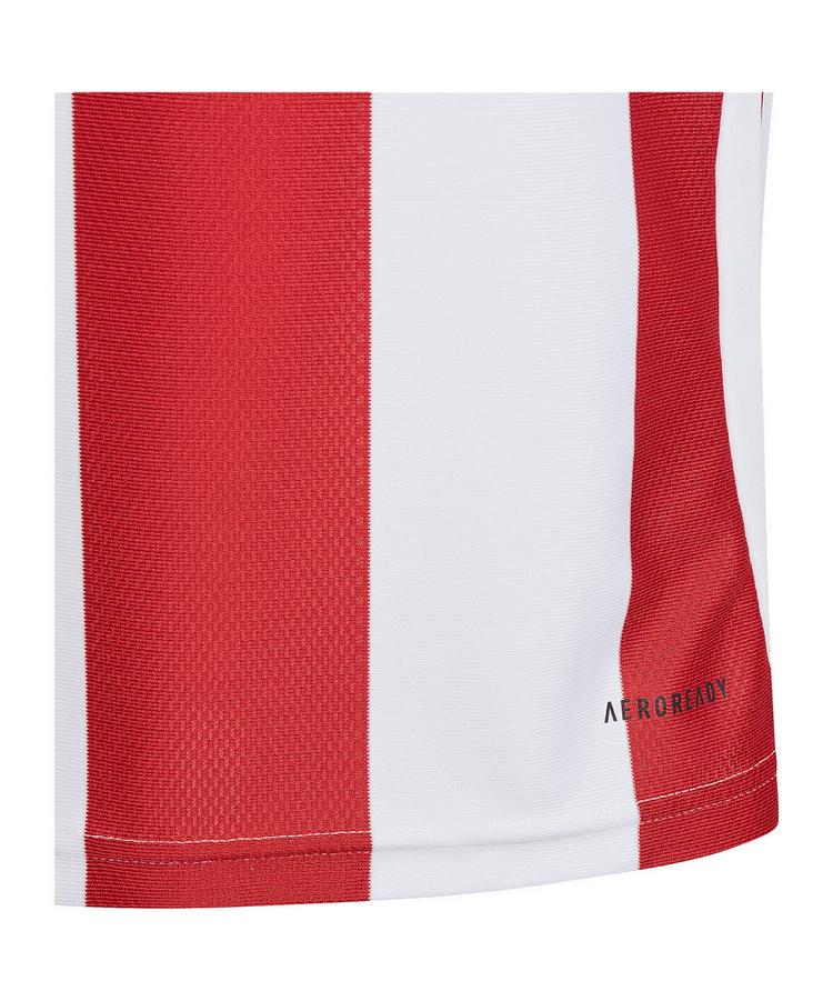 adidas adidas Striped 24 Trikot Kids Trikot Kinder - weissrot - 2 | SportScheck