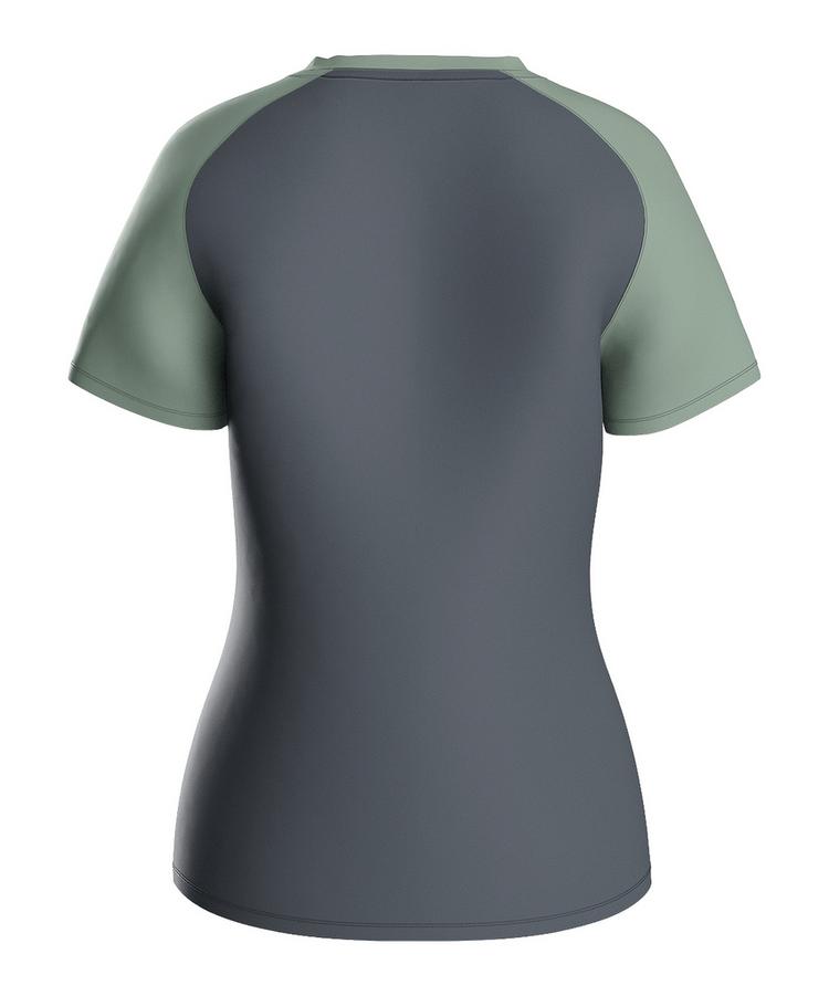 JAKO JAKO Iconic T-Shirt Damen T-Shirt Damen - graugruen - 0 | SportScheck