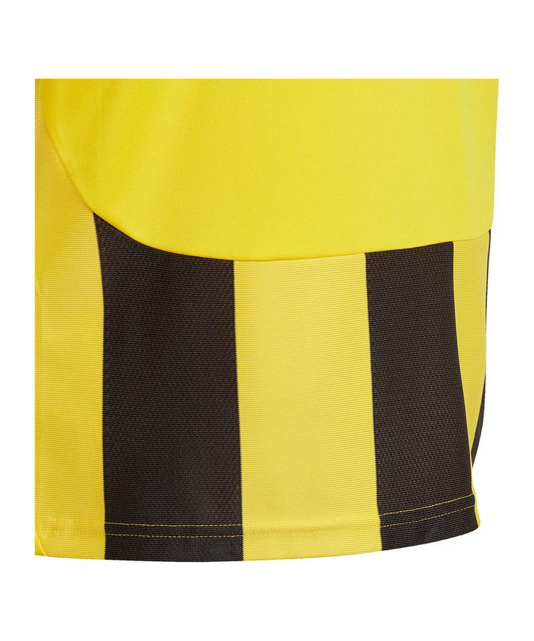 adidas adidas Striped 24 Trikot Kids Trikot Kinder - gelbschwarz - 2 | SportScheck