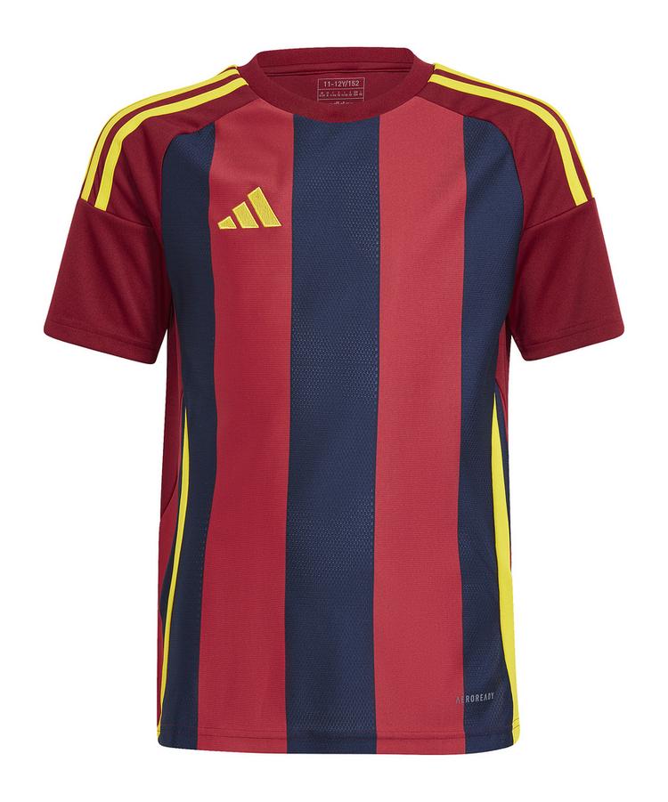 adidas adidas Striped 24 Trikot Kids Trikot Kinder - blaugelb - 0 | SportScheck