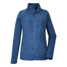 KILLTEC Fleecejacke Damen Blau3010