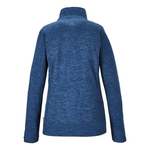 Rückansicht von KILLTEC Fleecejacke Damen Blau3010