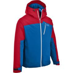 Maul Sport Kappl MTX Winterjacke Herren Blau3020