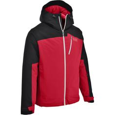 Maul Sport Kappl MTX Winterjacke Herren Rot453