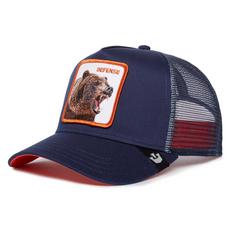 GOORIN BROS. Cap Cap Bear Fan