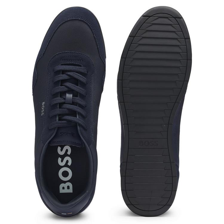 Boss Boss Sneaker Sneaker Herren - Blau - 2 | SportScheck