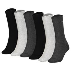 Calvin Klein Socken Socken Damen Grau