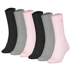 Calvin Klein Socken Socken Damen Rosa/Grau