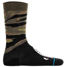 Stance Socken Freizeitsocken Schwarz/Grün