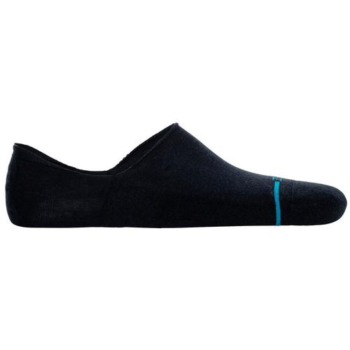 Rückansicht von Stance Socken Socken Dunkelblau