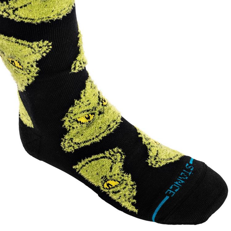 Stance Stance Socken Socken - Schwarz/Gr&uuml;n - 1 | SportScheck