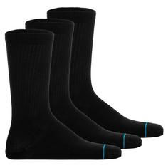 Stance Socken Freizeitsocken Schwarz