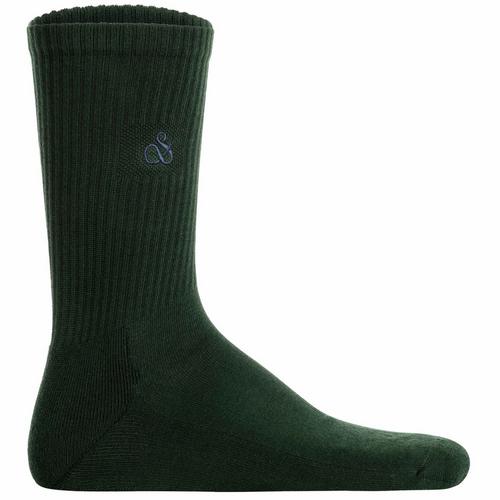 Rückansicht von Scotch & Soda Socken Freizeitsocken Herren Pink/Grün/Blau