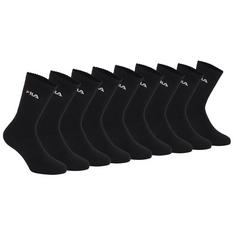 FILA Socken Socken Schwarz