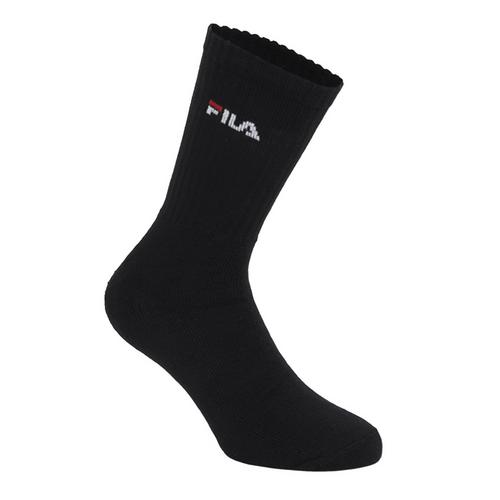 Rückansicht von FILA Socken Socken Schwarz