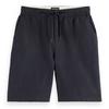 Scotch & Soda Bermuda-Shorts Bermudas Herren - Schwarz