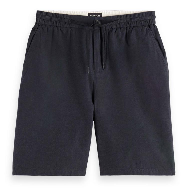 Scotch & Soda Scotch & Soda Bermuda-Shorts Bermudas Herren - Schwarz - 0 | SportScheck