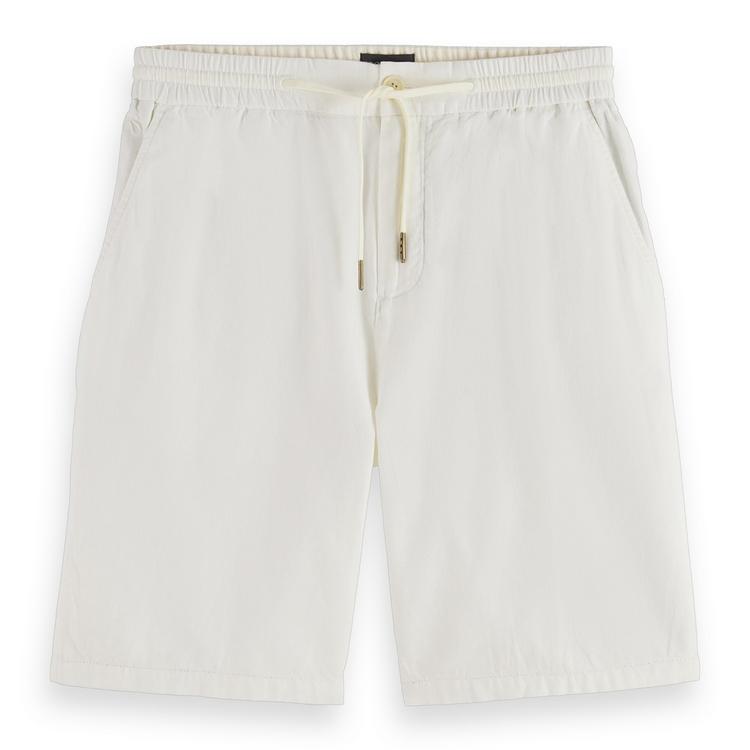 Scotch & Soda Scotch & Soda Bermuda-Shorts Bermudas Herren - Wei&szlig; - 0 | SportScheck