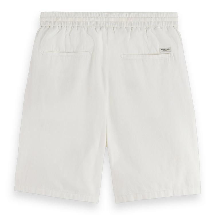 Scotch & Soda Scotch & Soda Bermuda-Shorts Bermudas Herren - Wei&szlig; - 0 | SportScheck