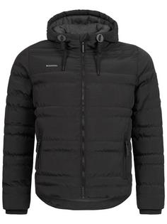 BRAVE SOUL Bobbie Steppjacke Herren schwarz