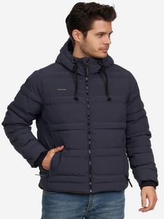 BRAVE SOUL Bobbie Steppjacke Herren navy