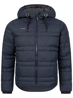 BRAVE SOUL Bobbie Steppjacke Herren navy/black