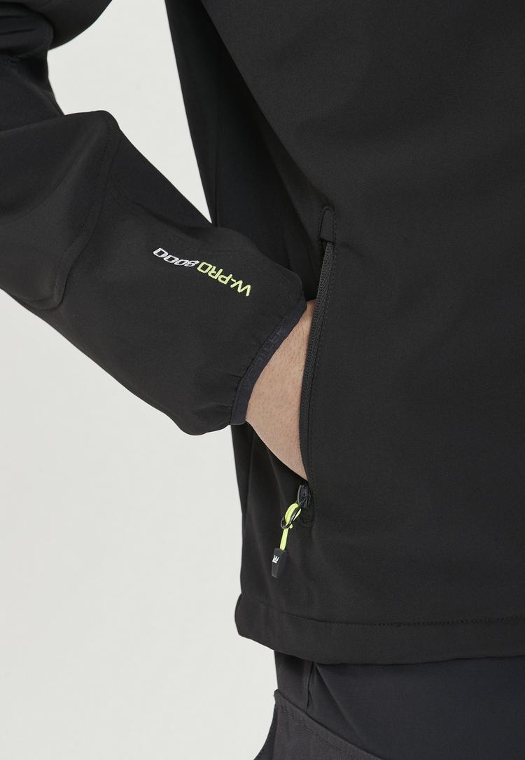 Whistler Whistler Dublin Softshelljacke Herren - 1001 Black - 1 | SportScheck