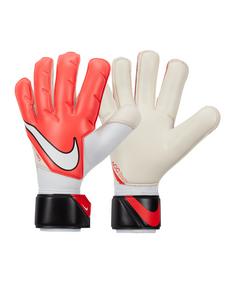 Nike Vapor Grip3 Torwarthandschuh Torwarthandschuhe rotschwarzweiss